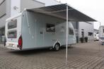 Knaus Südwind 550 FSK (Mover, Omnistor luifel, Voortent), Caravans en Kamperen, Caravans, Schokbreker, Rondzit, Particulier, Dwars-stapelbed