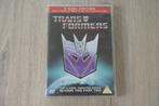 TRANSFORMERS = 3DVDbox = THE CLASSIC ANIMATED SERIES SEIZ, Alle leeftijden, Verzenden, Zo goed als nieuw, Amerikaans