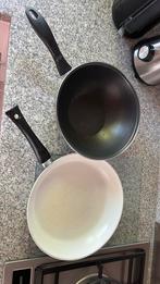 Pannen, Huis en Inrichting, Keuken | Potten en Pannen, Ophalen of Verzenden, Wok