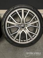 20” originele Audi A6 C8 Performance velgen banden NW 5x112, Gebruikt, 255 mm, Banden en Velgen, Ophalen of Verzenden