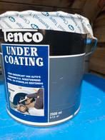 tenco undercoating, Zwart, Nieuw, Ophalen of Verzenden, Verf