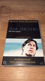 Mar Adentro / The Sea Inside met Javier Bardem., Ophalen of Verzenden, Zo goed als nieuw, Overige gebieden