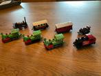 Diverse Treinen en Wagons - Matchbox &  Majorette., Ophalen of Verzenden, Gebruikt