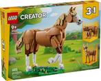 Lego Creator 3in1 31166 Prachtig paard, Ophalen of Verzenden, Nieuw, Complete set, Lego