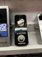 Mooer Slow Engine effectpedaal, Muziek en Instrumenten, Verzenden, Zo goed als nieuw, Volume