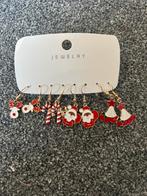 Vier paar leuke kerstoorbellen te koop, Diversen, Kerst, Ophalen of Verzenden, Nieuw