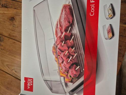 Vacuvin cooler, nieuw in de doos., Tuin en Terras, Barbecue-accessoires, Nieuw, Ophalen