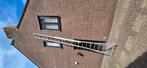 Petry ladder - uitschuifbaar, 2 x 4 meter., Ophalen, Zo goed als nieuw, 4 meter of meer