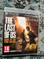 The last of us, game of the year edition, ps3, Spelcomputers en Games, Games | Sony PlayStation 3, Ophalen of Verzenden, Zo goed als nieuw