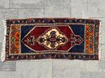 Antiek Perzië tafelloper tafel kleed 100x46 cm, Ophalen of Verzenden