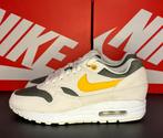 Nike Air Max 1 ID/NBY Olive Yellow mt. 37,5, Overige kleuren, Nike, Nieuw, Ophalen of Verzenden
