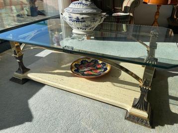 Prachtige salontafel !!  beschikbaar voor biedingen