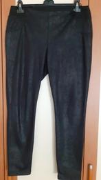 Dreamstar  Broek  / Tregging zwart mt XL, Kleding | Dames, Broeken en Pantalons, Zwart, Maat 46/48 (XL) of groter, Ophalen of Verzenden