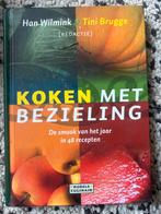 Koken met Bezieling - Bijbels Culinair, Voorgerechten en Soepen, Nieuw, Ophalen of Verzenden, Gezond koken