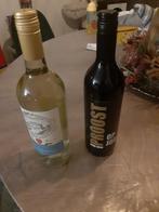 2 flessen wijn, Ophalen of Verzenden, Frankrijk, Rode wijn