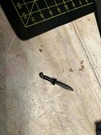 Street Fighter (1994) - Ken Masters / Viktor Sagat knife, Ophalen of Verzenden, Gebruikt, Film, Actiefiguur of Pop