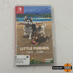 Nintendo Switch spel | Little Friends - Puppy Island, Zo goed als nieuw