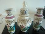 chinees kasstel, Antiek en Kunst, Antiek | Vazen, Ophalen of Verzenden