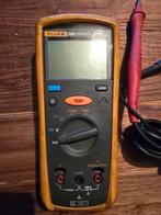 Fluke 1503 Isolatietester / Megger, Doe-het-zelf en Verbouw, Ophalen of Verzenden, Gebruikt, Elektriciteit