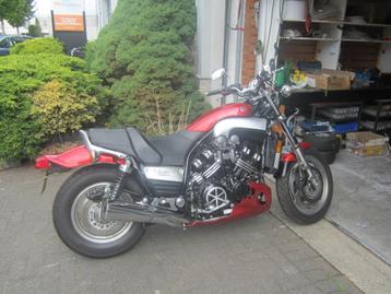 V-max 1200 beschikbaar voor biedingen
