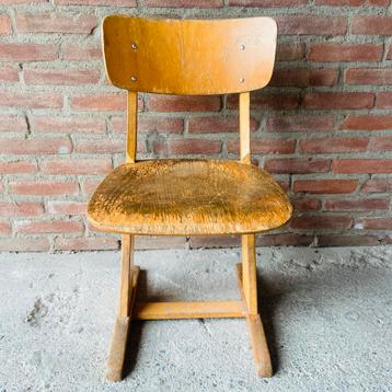 Retro schoolstoeltje Casala 8/86 ISO-GR.5 stoeltje kind beschikbaar voor biedingen