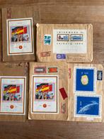 Postzegels DDR, Postzegels en Munten, Postzegels | Europa | Duitsland, Ophalen of Verzenden, DDR