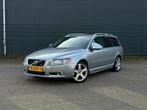 Volvo V70 2.0 T 2010 R-Design NAVI Dealer OH. Nieuwe Tubo, Auto's, 1800 kg, USB, 4 cilinders, Stationwagon