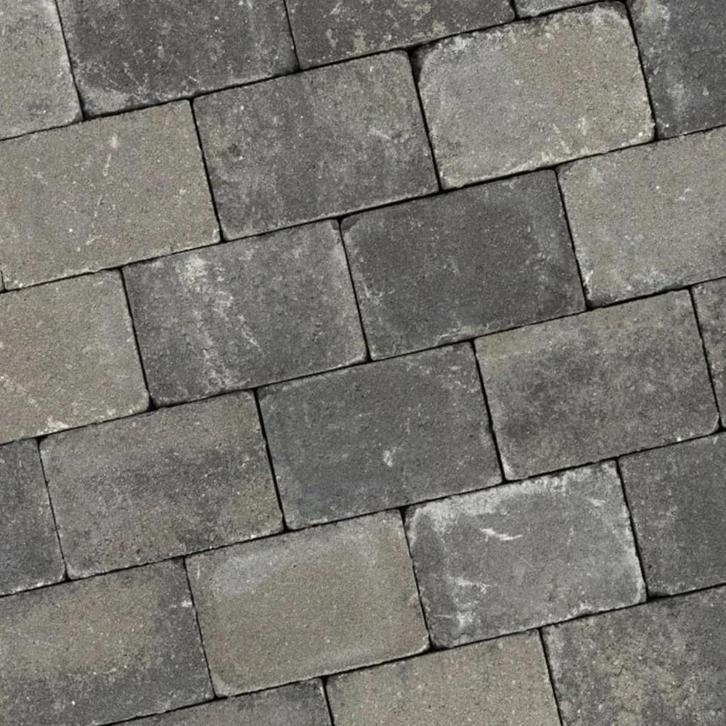 TUMBELTON GOTHIC 15x22,5x8 klinkers, Tuin en Terras, Tegels en Klinkers, Nieuw, Klinkers, Beton, 10 m² of meer, Ophalen