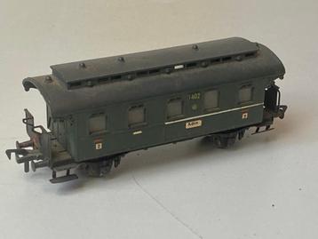 h0 wagons mix Fleishmann Mantua Lima Rails beschikbaar voor biedingen