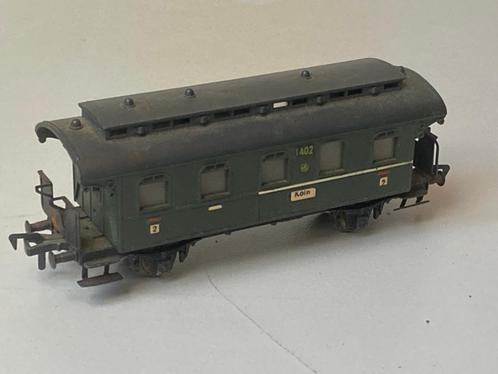 h0 wagons mix Fleishmann Mantua Lima Rails, Hobby en Vrije tijd, Modeltreinen | H0, Gebruikt, Wagon, Gelijkstroom, Fleischmann