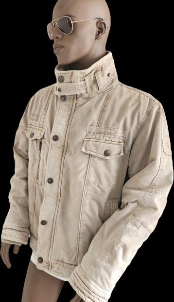 Pall Mall/PME vintage winterjas  / met veel details (XXL) beschikbaar voor biedingen