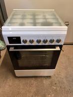 Pelgrim oven en gasfornuis, Witgoed en Apparatuur, Fornuizen, Ophalen, 60 cm of meer, 4 kookzones, Zo goed als nieuw