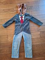 Wolf onesie Sprookjesboom, Kinderen en Baby's, Carnavalskleding en Verkleedspullen, Ophalen of Verzenden, 110 t/m 116, Jongen of Meisje