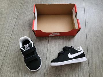 NIKE Court Royale (TDV) maat 22 (6c) *nieuw* ~ TH3430 beschikbaar voor biedingen