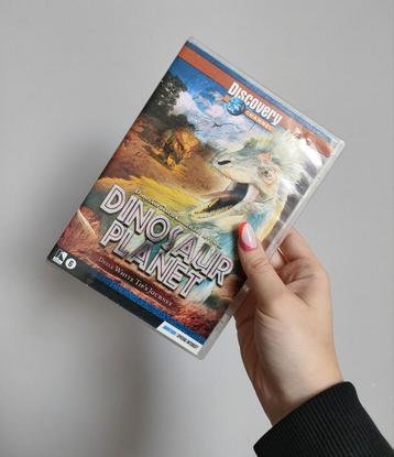 Dinosaur Planet DVD - White Tip's Journey ENG Ondertitels NL beschikbaar voor biedingen