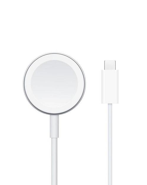 ORIGINEEL! Apple USB-C naar Apple Watch kabel 1 Meter OP=OP, Sieraden, Tassen en Uiterlijk, Smartwatches, Nieuw, iOS, Wit, Ophalen of Verzenden