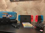Nintendo Switch + Extra's - Inclusief Game!, Avontuur en Actie, Online, Gebruikt, Ophalen of Verzenden