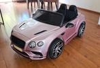 Roze Bentley Kinderauto, Ophalen, Gebruikt