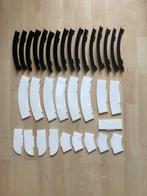 Carrera GO 3D geprinte slipstroken en vangrails, Onderdelen, Carrera, Ophalen of Verzenden, Zo goed als nieuw