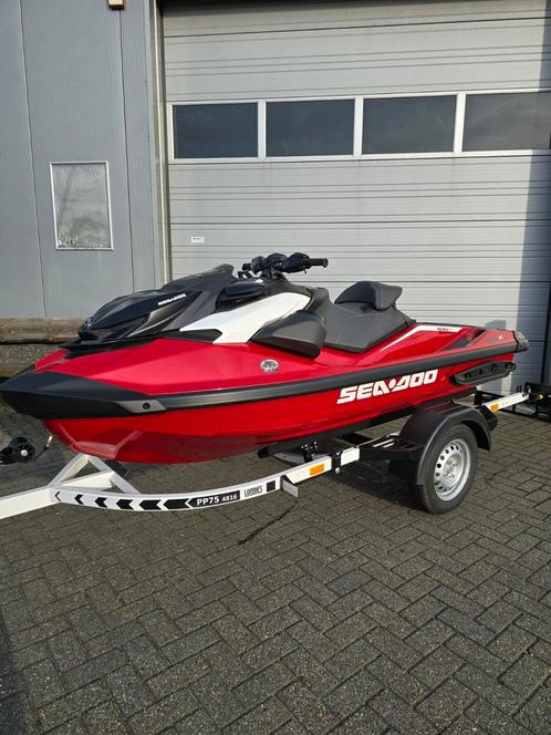 Seadoo rxp x rs 325 nieuw met trailer Inc 3jaar fab garantie, Watersport en Boten, Jetski's en Waterscooters, Nieuw, 200 pk of meer