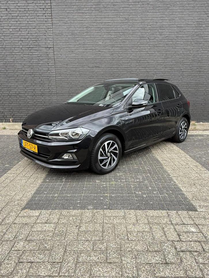 Volkswagen Polo 1.0 TSI JOIN | Pano | Cruise 2019, Auto's, Volkswagen, Bedrijf, Polo, Airbags, Airconditioning, Alarm, Apple Carplay
