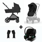 Cybex Autostoel, Autogordel of Isofix, Nieuw, Zijbescherming, Ophalen
