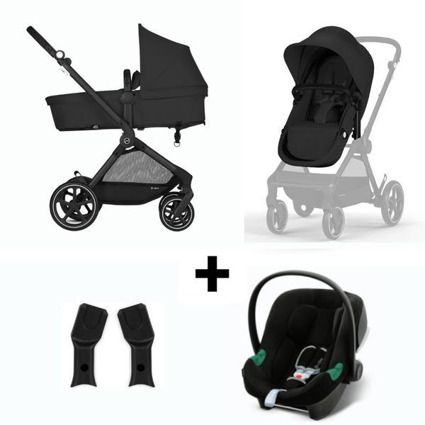 Cybex Autostoel, Kinderen en Baby's, Autostoeltjes, Nieuw, Overige merken, 15 t/m 25 kg, Autogordel of Isofix, Zijbescherming