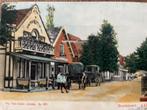 Oude ansichtkaart Bondshotel Aalsmeer, Verzenden, Voor 1920, Gelopen, Gelderland