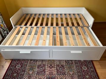 IKEA bed Brimnes - afbeelding 3