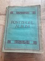 Vintage Voorgedrukt Postzegelalbum  jaren 1900, Postzegels en Munten, Postzegels | Volle albums en Verzamelingen, Ophalen of Verzenden