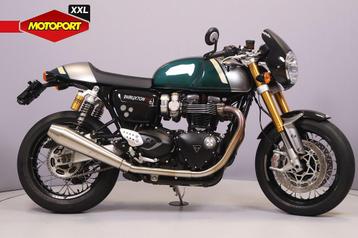 Triumph THRUXTON RS (bj 2023) beschikbaar voor biedingen