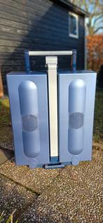 Philips solarium, Ophalen, Gebruikt, Zonnebank enkelzijdig, Minder dan 10 lampen