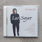 CD / Leo Sayer / 20 Greatest Hits, Nieuwstaat, Ophalen of Verzenden, 1960 tot 1980, Nieuw in verpakking
