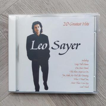CD / Leo Sayer / 20 Greatest Hits, Nieuwstaat beschikbaar voor biedingen